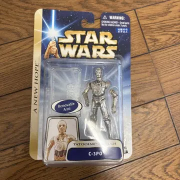 C-3PO 스타 워즈 베이직 피규어