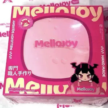 mellojoy 럭셔리 수플레 수플레 스퀴즈 멜로조이 스트로베리 공식