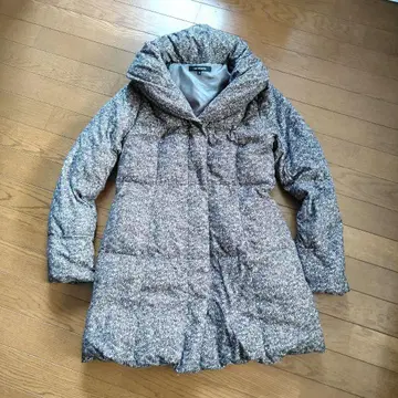 로트레아몽 다운 코트 38 자켓 아우터