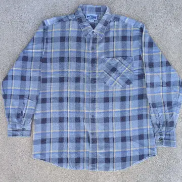 HABAND'S ICE HOUSE FLANNELS 긴팔 플란넬 셔츠 L