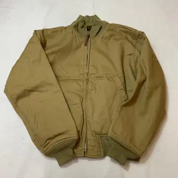 A/W 90s ALPHA 알파 탱커 자켓 38R