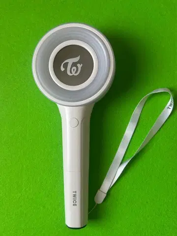 TWICE 응원봉 화이트