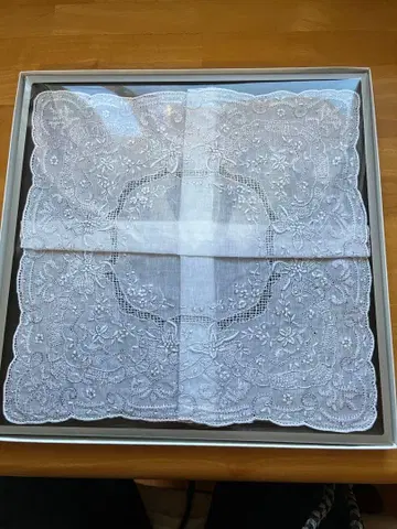 스와토우 손수건