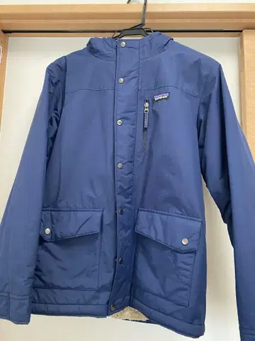 Patagonia 다운 자켓 네이비