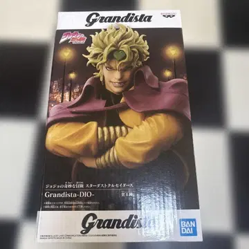 죠죠의 기묘한 모험 스타더스트 크루세이더즈 Grandista-DIO