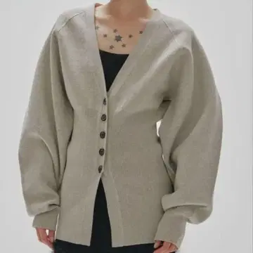 todayful Waistshape Knit Cardigan
