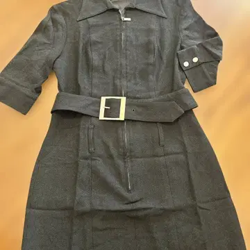 블랙 셋업 플레어 팬츠 포함