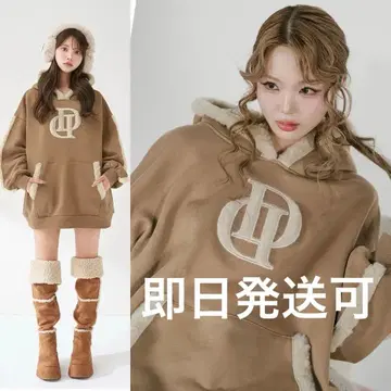 다리치 DD 보아 후드티
