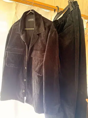 NANO UNIVERSE 셋업/S/BLK/668-2112201
