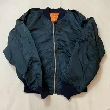 A/W 90s ALPHA L-28 알파 플라이트 자켓 L