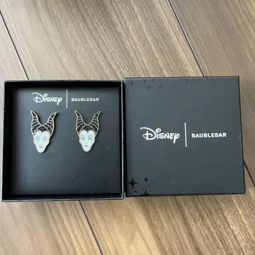 [ 익명 배송 ] Disney BaubleBar 마녀 귀걸이
