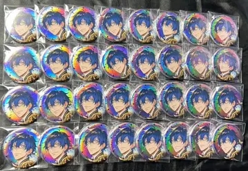 니지산지 레오스 빈센트 Overture 캔뱃지 32개