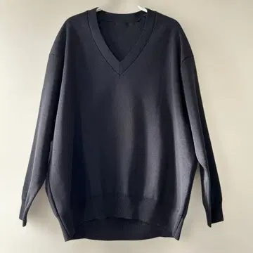 [ 미사용 ] Deuxieme Classe FutureV넥 풀오버