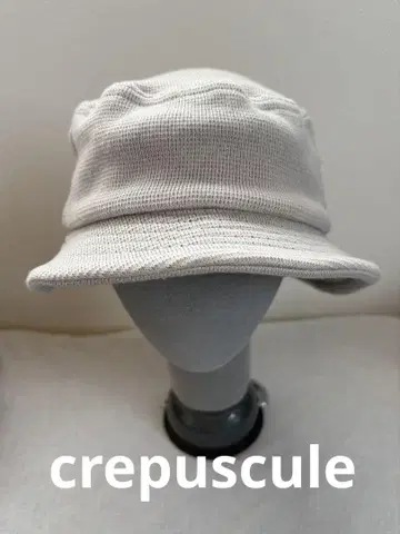 crepuscule 크렙스큐어 햇