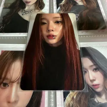 aespa DRAMA Target exclusive US 한정판 윈터