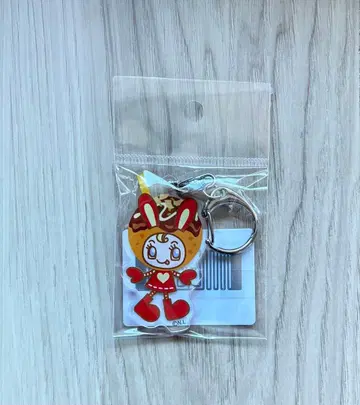 나루미야 캐릭터 타코야키 아크릴 키링