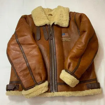 A/W Wind Armor 윈드 아머 무스탕 자켓 LL