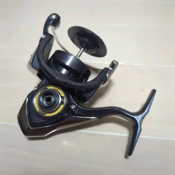 다이와 18 레갈리스 LT 4000D-CXH 바디 본체 DAIWA