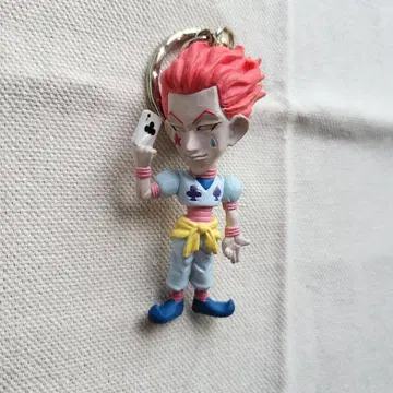 헌터 x 헌터 SD 피규어 히소카