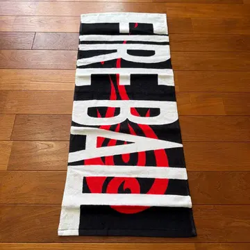 FIREBALL 타월 레게 mighty crown irie life