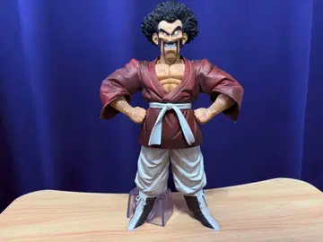 드래곤볼 제일복권 미스터 사탄 피규어