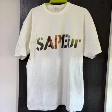 사풀 sapeur 모나리자 XL 화이트