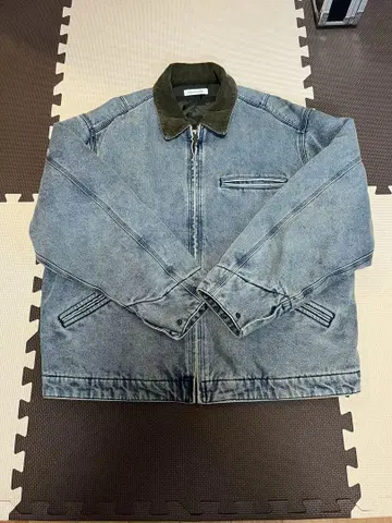 FREAK'S STORE 데님 자켓