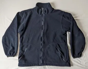 Sioen Apparel 플리스 자켓 네이비 밀리터리 구제 의류