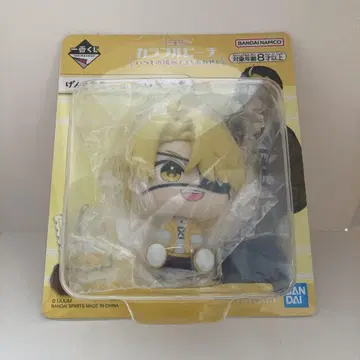 컬러풀 피치 제일복권 활기찬 탓츤 피규어상