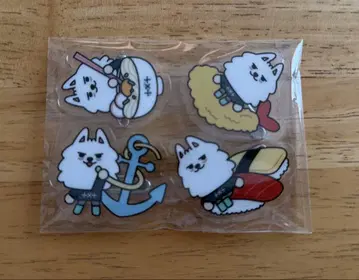 TXT 뿔바투 용문 지역 한정 배지