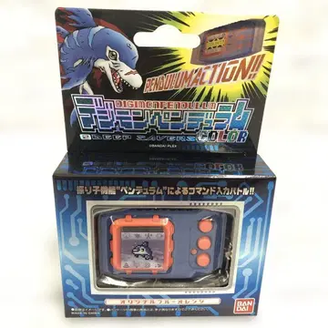 o495 미개봉 디지몬 펜듈럼 COLOR2 오리지널 블루 오렌지