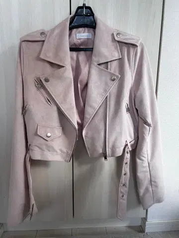 Darich 숏 라이더 자켓