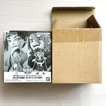 Dr.STONE 월드 컬렉터블 피규어