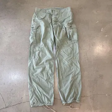 The REAL Mccoys 군용 카고 팬츠