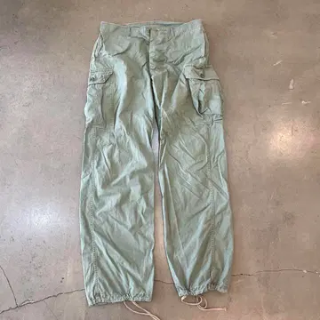 The REAL Mccoys 군용 카고 팬츠