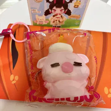 mellojoy 메로조이 애니멀 시리즈 애니멀 샤워 아기 돼지 돼지