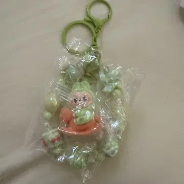 재입고 라부부 LABUBU 봉제 인형 키링 스트랩