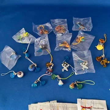 드래곤 퀘스트 몬스터 마스코트 컬렉션