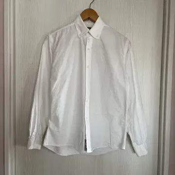 GITMAN BROS 깃맨브라더스 옥스퍼드 BD WHITE