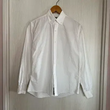 GITMAN BROS 깃맨브라더스 옥스퍼드 BD WHITE