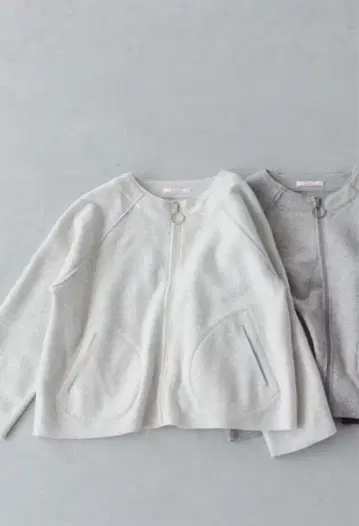 북유럽 생활 잡화점 파브리케 앙 플라네테르 / 지퍼 자켓