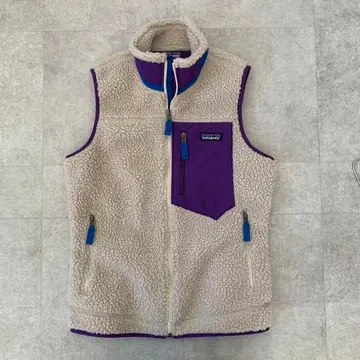 파타고니아 Classic Retro-X Vest 23083FA20/S