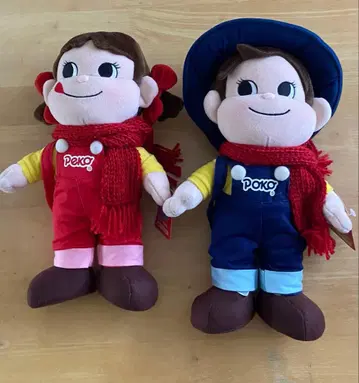 페코짱, 포코짱 인형