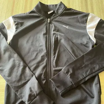 Puma 블랙 저지 S 사이즈