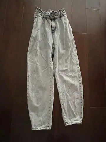 ZARA 데님 멋진 허리
