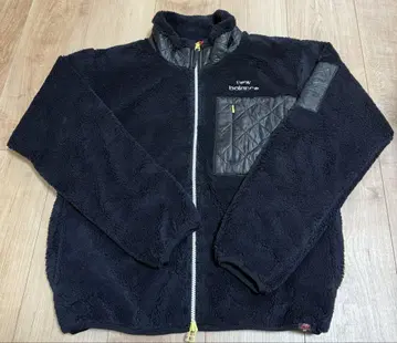 미사용 새상품 New Balance 플리스 자켓 골프