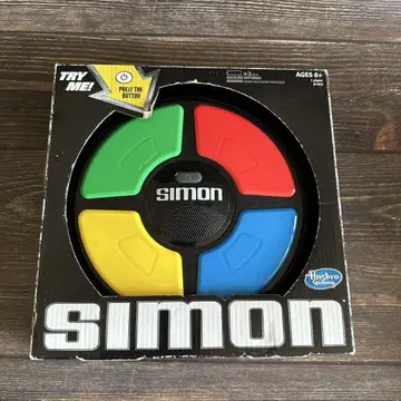 simon 빛과 소리의 기억력 게임