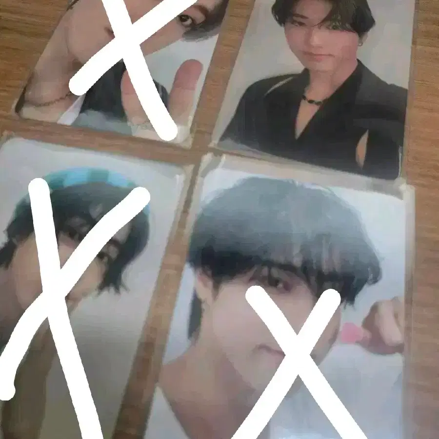 Stray Kids Poca 2000 won per sheet