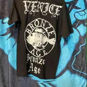 VENICE BRONZE AGE 티셔츠