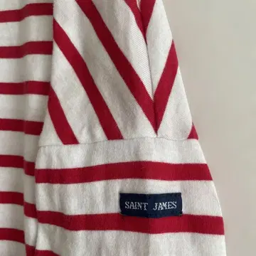 세인트 제임스 SAINT JAMES 7부 소매